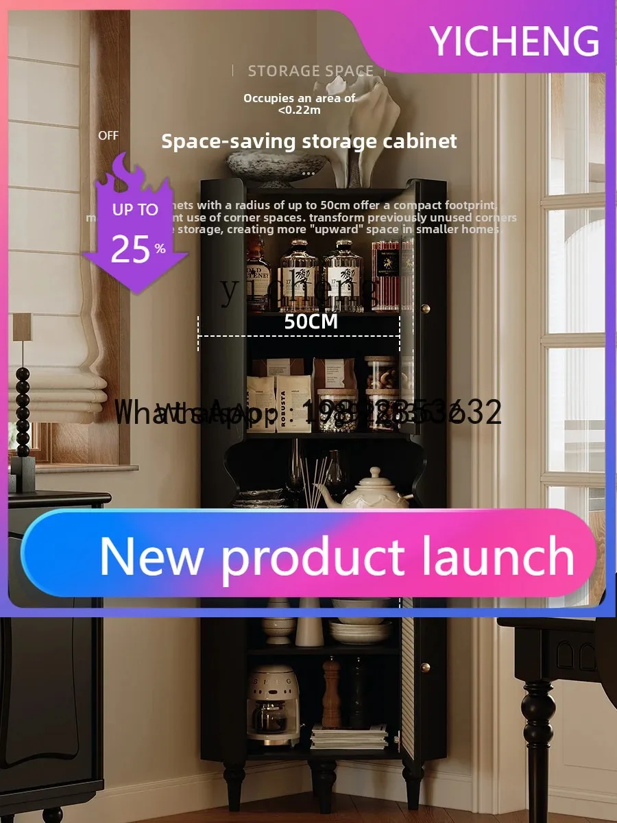 

6 Corner Cabinet Living Room Medieval Shelf Corner Triangle Cabinet Corner