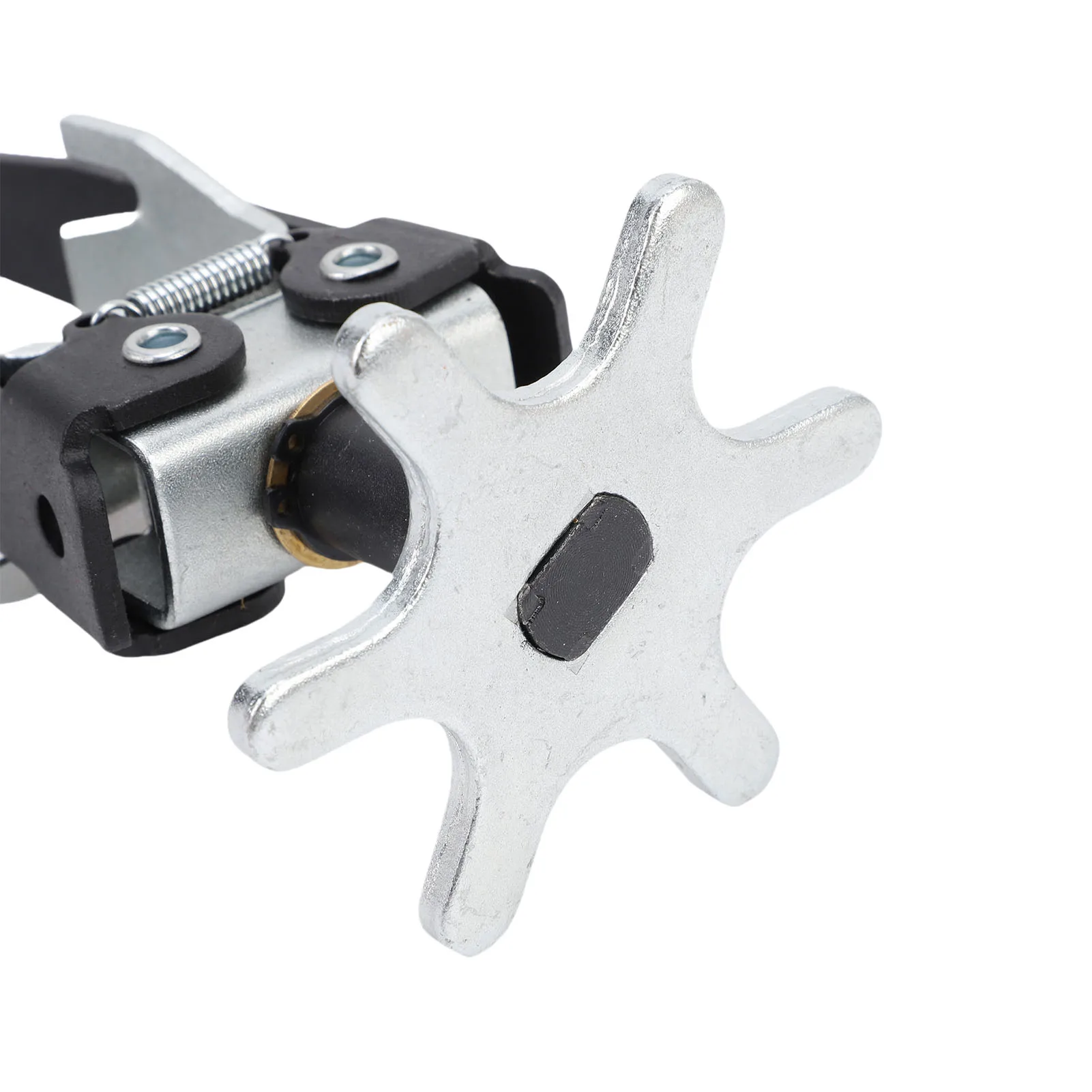 Engine Valve Spring Removal Tool Robust Metal Efficient Overhead Valve Spring Compressor Tool for Most Cars  Light Trucks