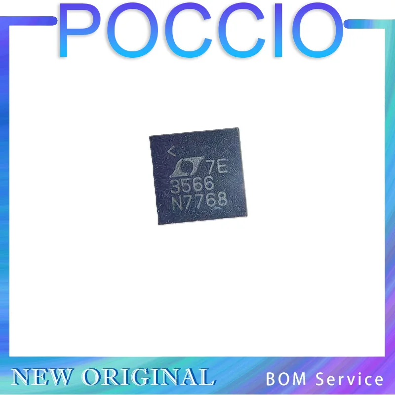 LTC3566EUF LTC3566EUF-2 LTC3566 - High Efficiency USB Power Manager Plus 1A Buck-Boost Converter