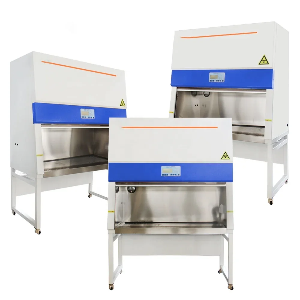 Analytical Chemistry Class ii a2 Biosafety Cabinet clean bench cabinet laboratory Biosafety Cabinet for medical use