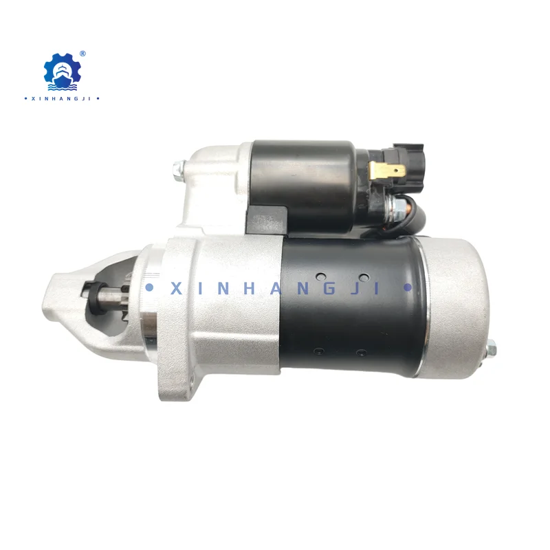 31100-93J00 Starter Motor for Suzuki Outboard 4T 150-250HP,70A-350A, 31100-96J00/01 31100-96J02 31100-98L00/98L10 ,BRP：5035078