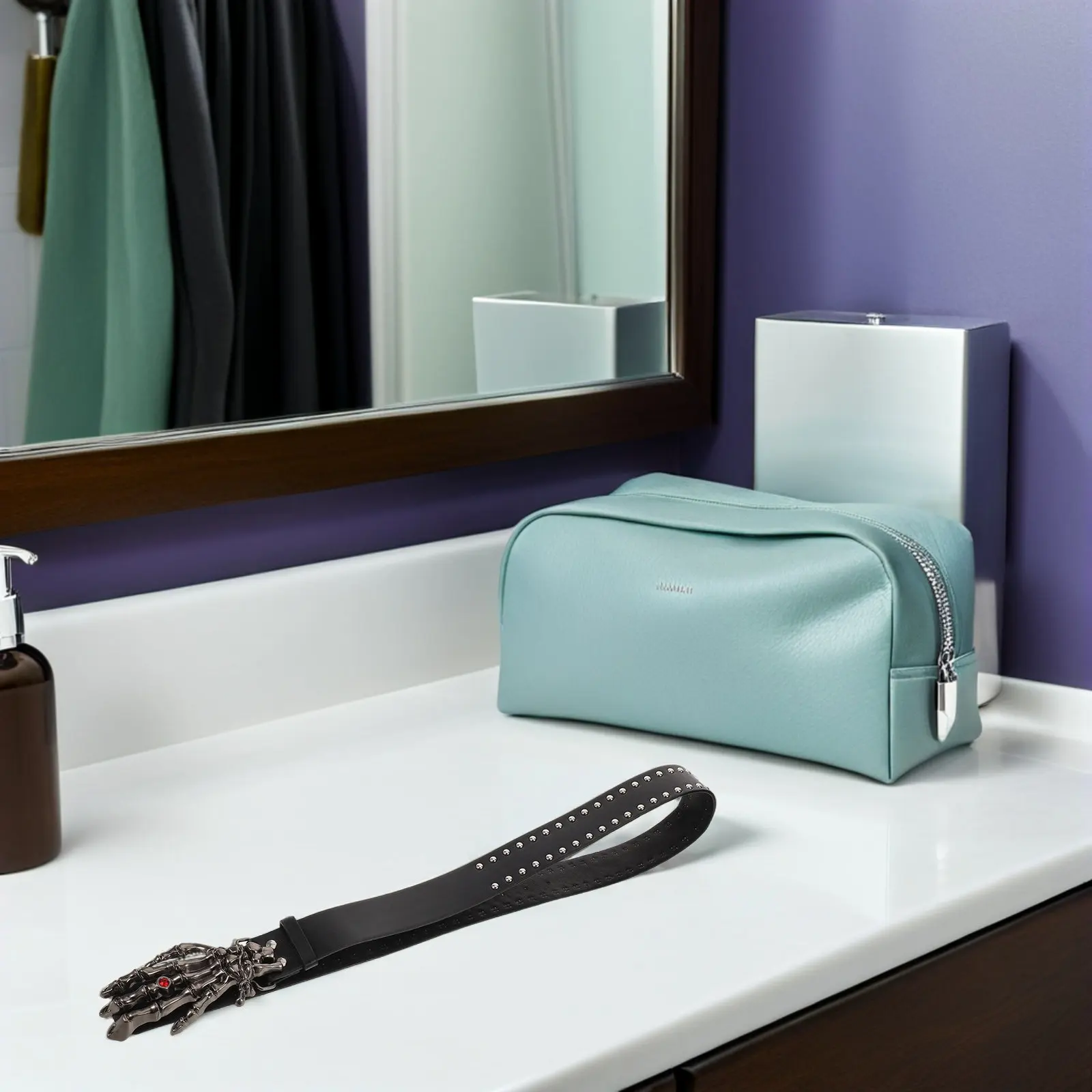 punk-skull-buckle-studded-belt-faux-detailing-unisex-rock-waistband-for-women-men-festival-costume