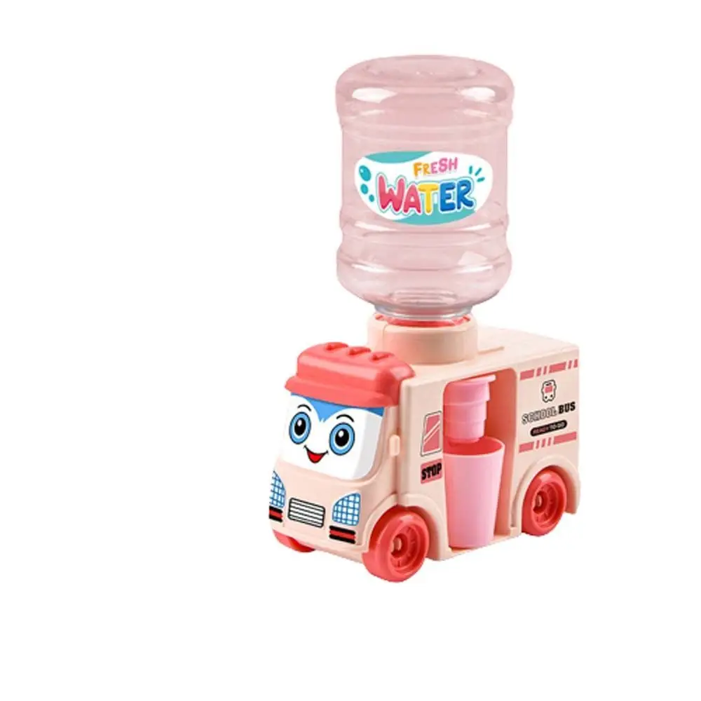 

Life Play Simulation Water Dispenser Drinking Water Toy Mini Water Dispenser Drinking Fountain Toy Water Dispenser Toy