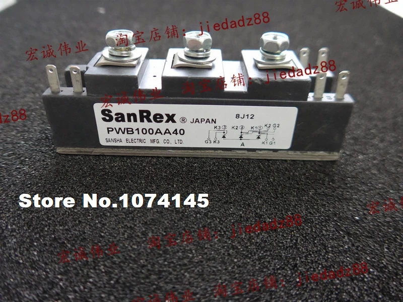 

PWB100AA40 IGBT power module