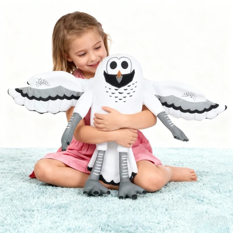 NUOVO 99 notti nella foresta peluche mostro cervo cartone animato Milu cervo farcito gioco periferiche morbido cuscino Halloween giocattolo fan regali