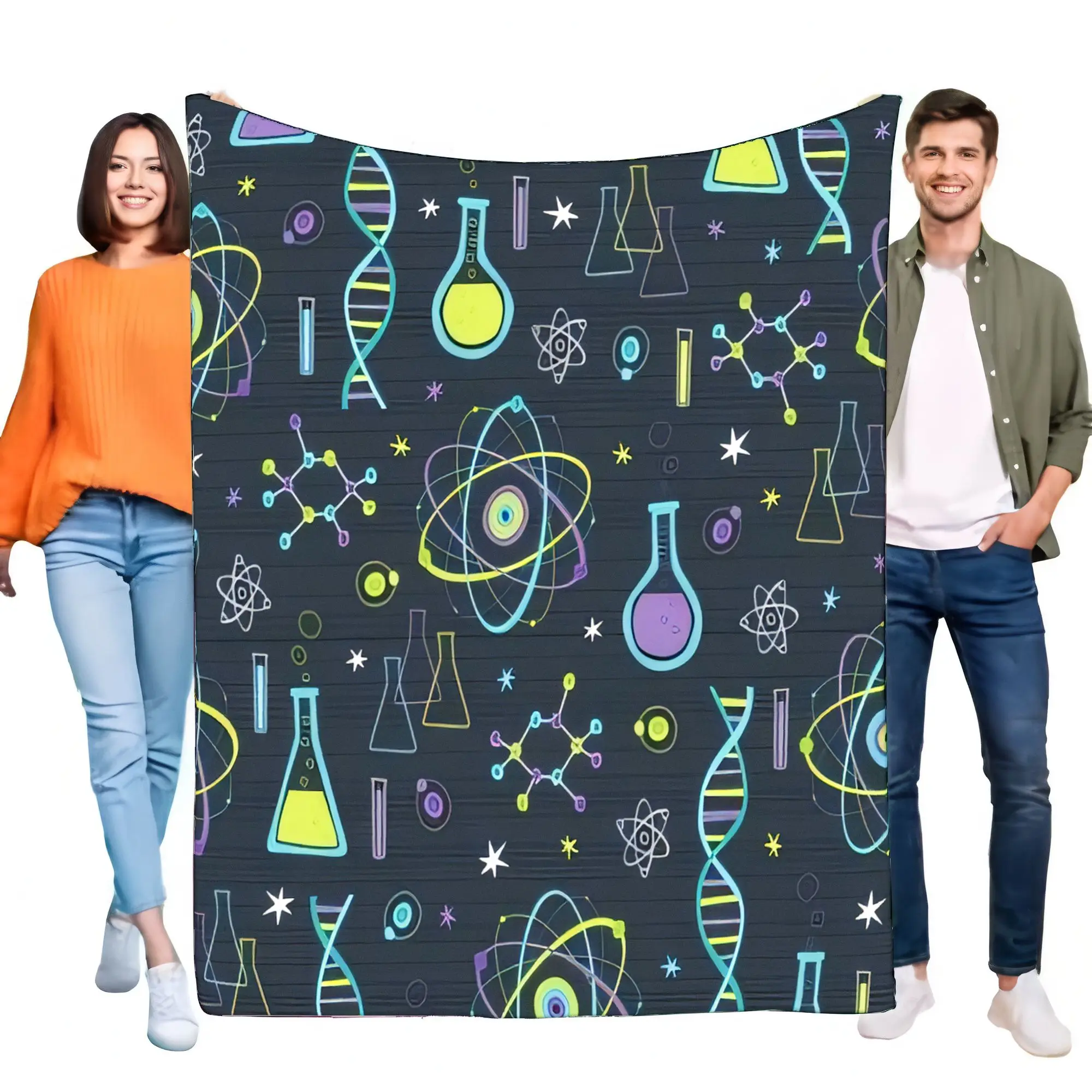 Science Lab Pattern… - image