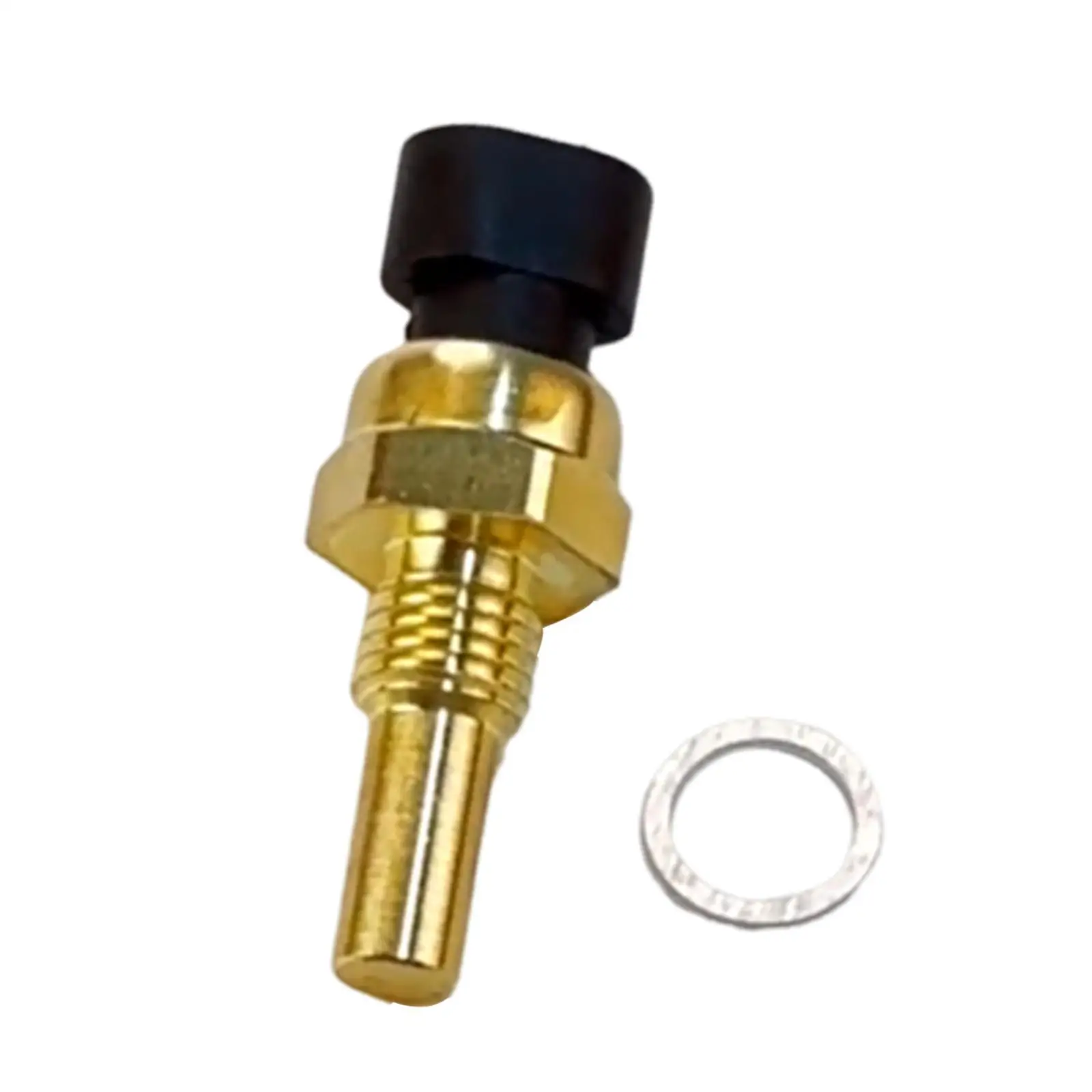 Reliable Iron Water Temperature Senser Engine Coolant Thermosensor for Marine Outboard Motor Fittings 213-4514 Compatible
