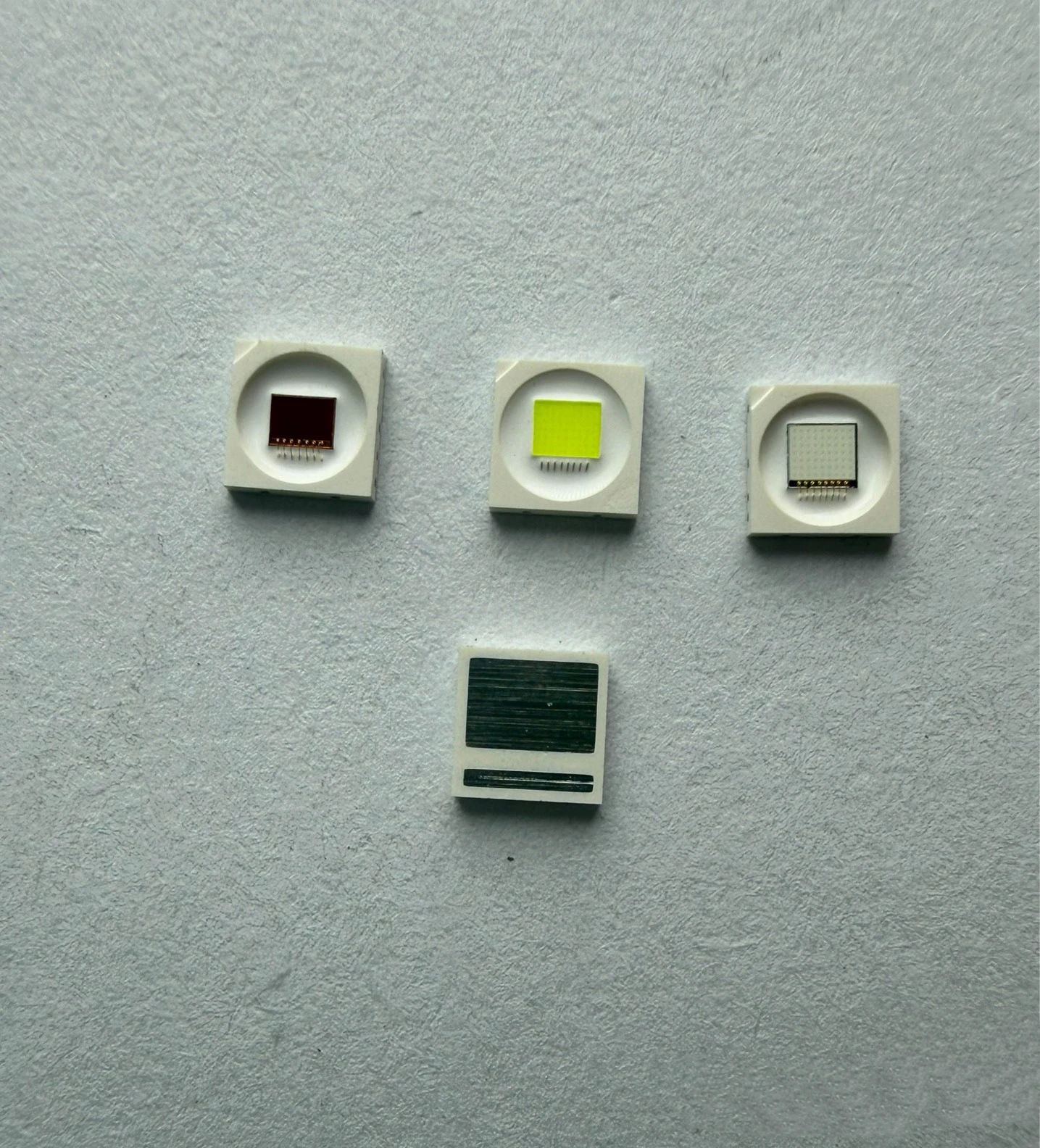 Lâmpada LED para Projetor Laminnas, Luz Vermelha SFT-20-RA, Luz Azul SFT-20-B, Luz Verde SFT-20-CG, Compatível com: Jimi Z7X, Z6X P