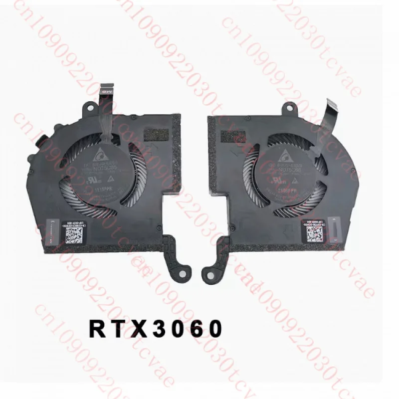 

New for dell Alienware X14 R1 fan RTX3060 0005GP 0N2MWW