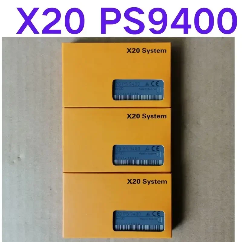 

Brand-new X20 PS9400 PLC module