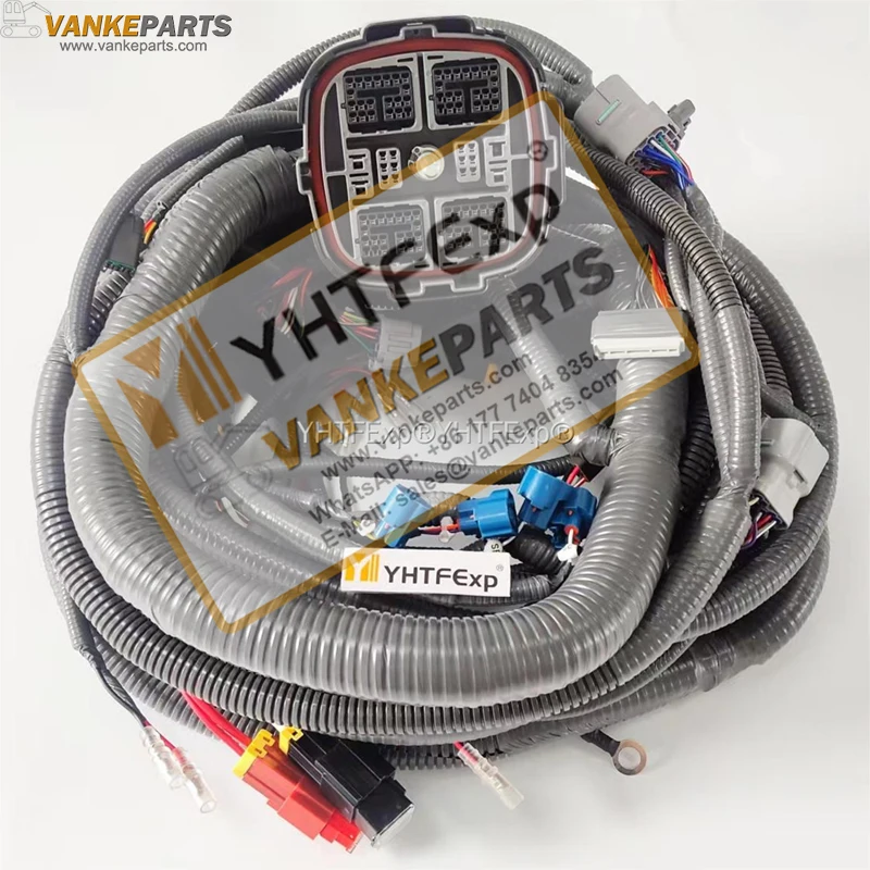 Vankeparts Excavator R60VS External Wiring Harness High Quality 20M2-41001