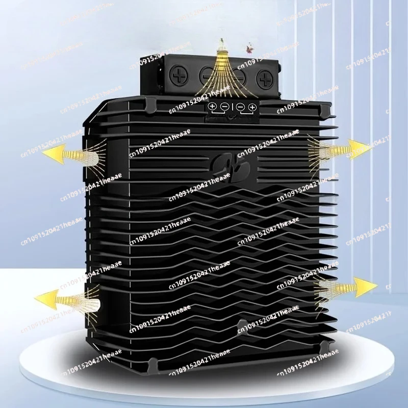 

Suitable for Waterproof high-power voltage step-down converter, 36V 48V to 12V 80A 100A converter/DC step-down module