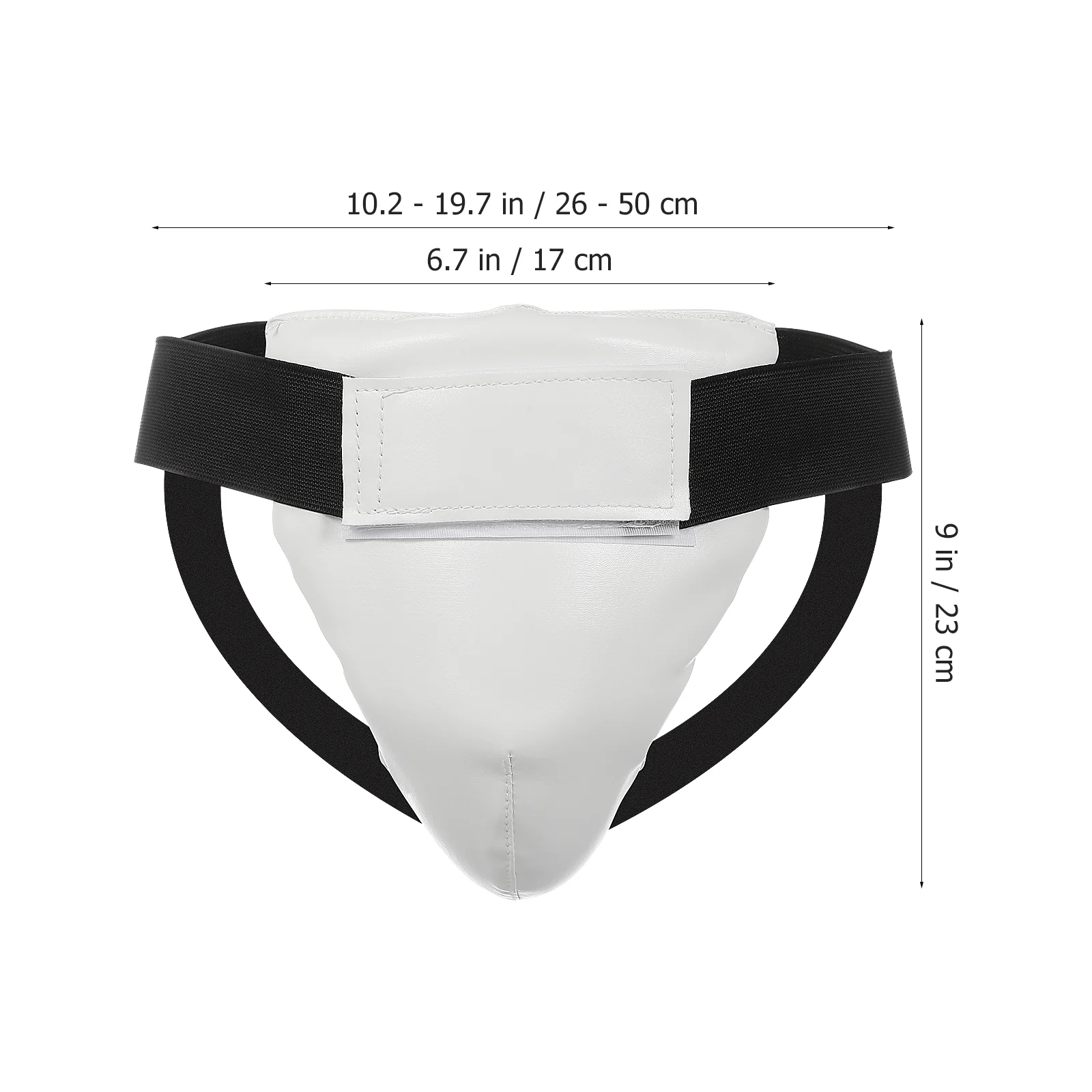 Crotch Protector Training Integrated Groin Accessories for Reusable Guard Comfortable Combined Sports Protective Gear