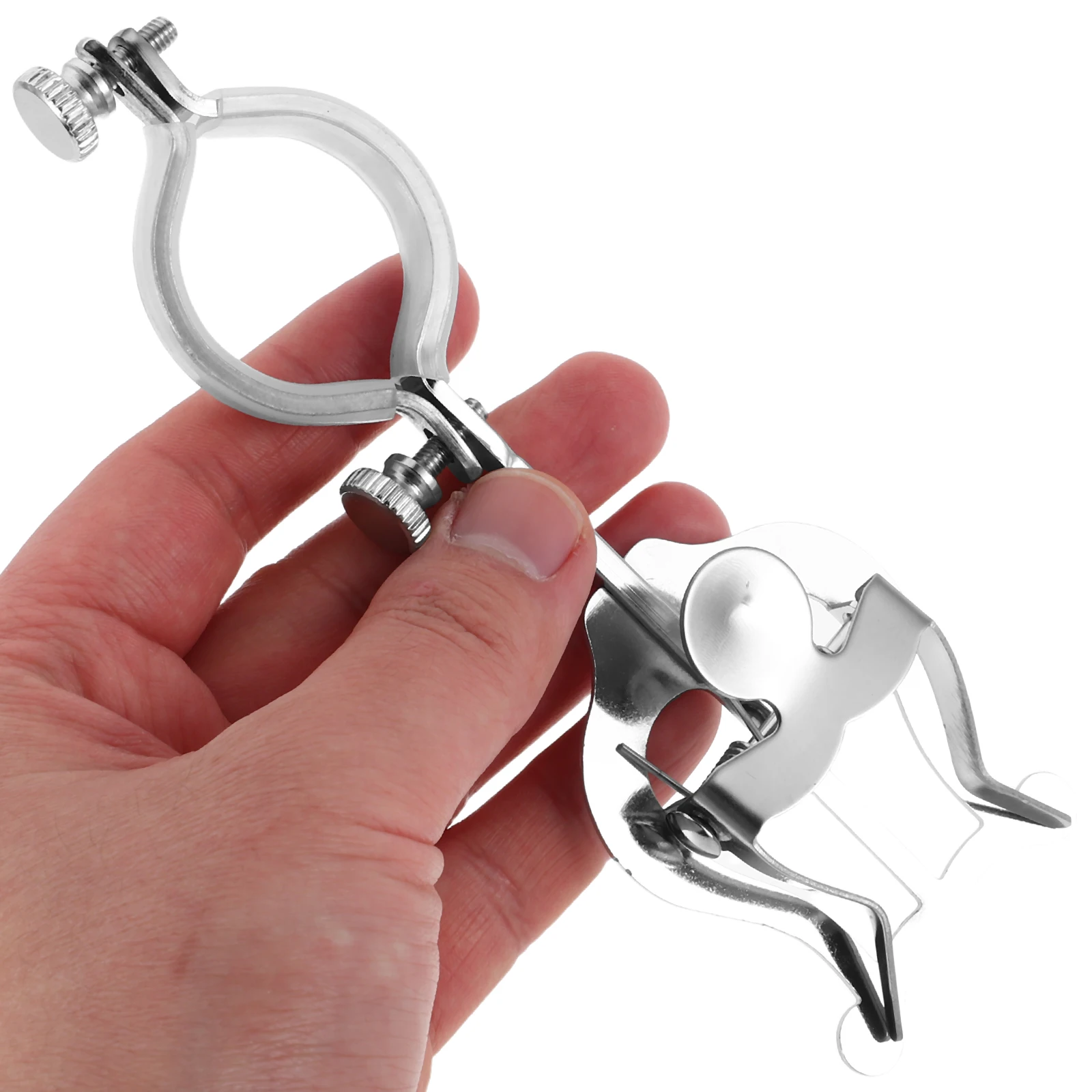 

Clarinet Sheet Accessories Instrument Clip Marching Band Holder Flip for Trumpet