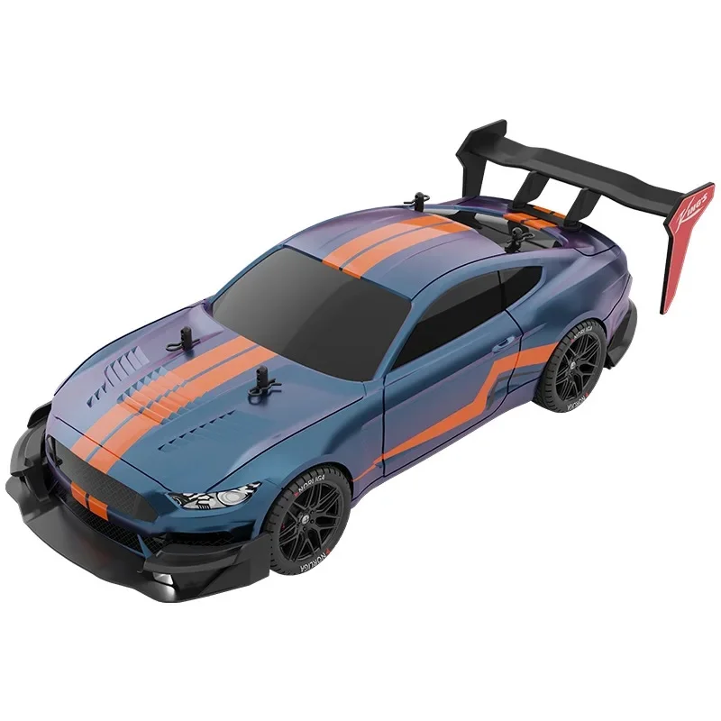 New Large Remote 1/14 Control Drift Car 2.4g 50km/H High Speed Electric Rc Racing Supercar Rc Toys Boys Children'S Birthday Gift