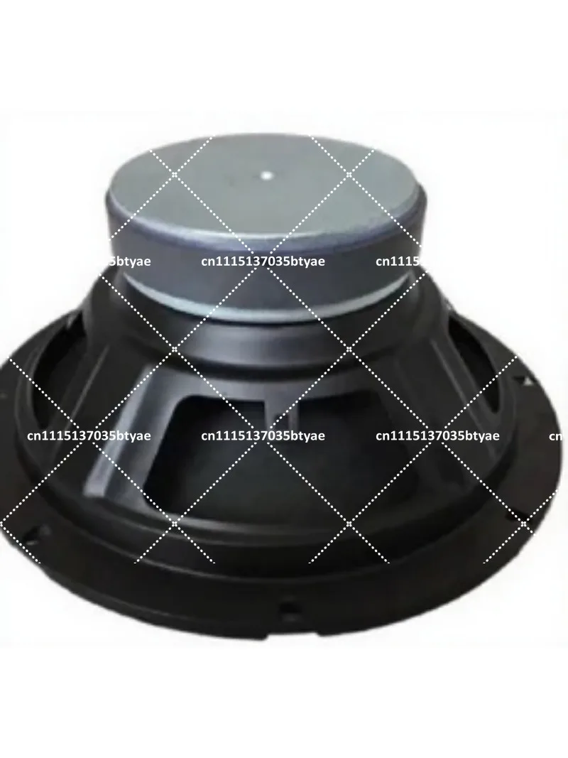 8 Inch 4 Ohm Full Range Paper Cone Woofer 30W Speaker for Vocal Monitoring and HiFi