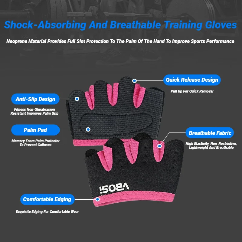 Thumbnail 3 - #8 Latest Weight Lifting Gloves Offers