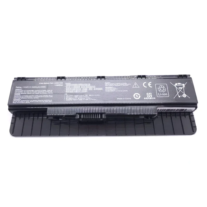 Imagem -02 - Lmdtk-bateria do Portátil para Asus A32n1405 Células G551 G58jk G771 G771jk G551jk G551jm A32ni405 Series Novo