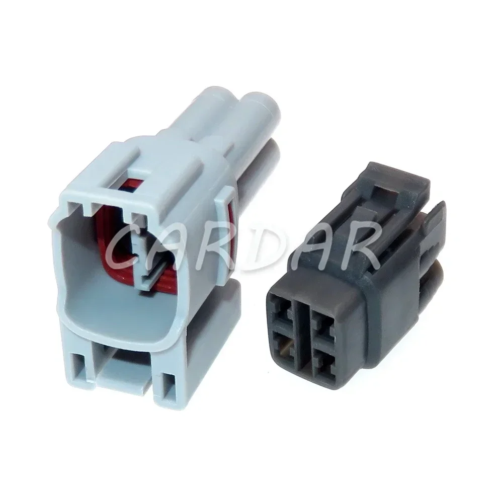 

1 Set 4 Pin 6188-0141 6189-0381 90980-11122 90980-11037 Auto Electrical Connector Plastic Wiring Terminal Waterproof Socket