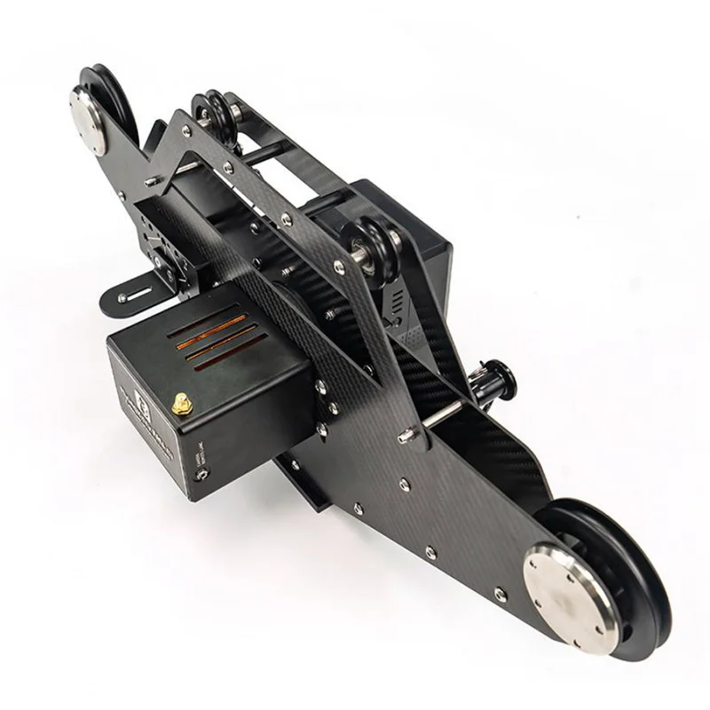 Greenbull Flying Cat FM6III كابل تحكم عن بعد لاسلكي نظام تصوير كاميرا لكاميرا SLR للتصوير الفوتوغرافي المباشر