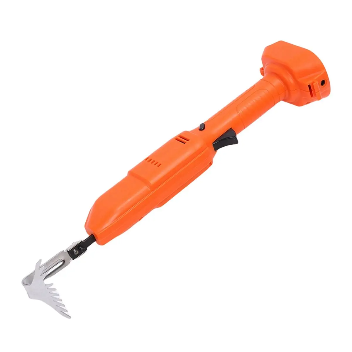 A013 Electric Weeding Hoe 2500RPM High Speed, Cordless with Trigger Key Starts 5 and 11 Teeth Head
