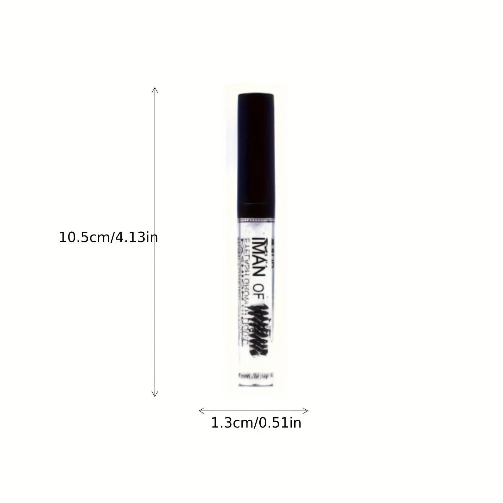 Transparent And Colorless Eyebrow Eyelash Enhancer Liquid Eye Makeup Base Eyebrow Cream Mascara Makeup Cosmetic