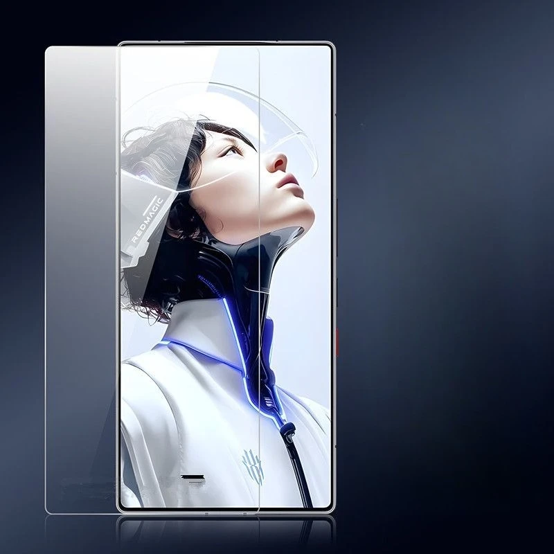 

For ZTE Nubia Red Magic 11 Pro+ Air 9H Tempered Glass Screen Protector For Redmagic 11Air 11ProPlus Full Cover HD Film