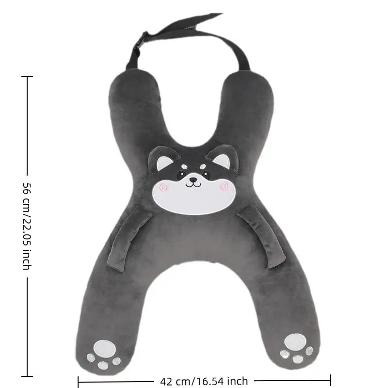 [CA2] Kids Car Neck…