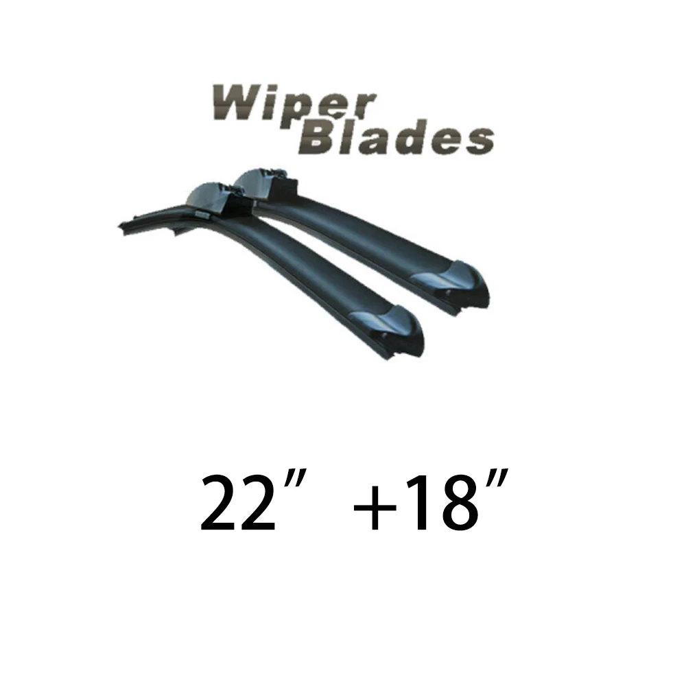 AeroTwin Front Wiper Blades 22