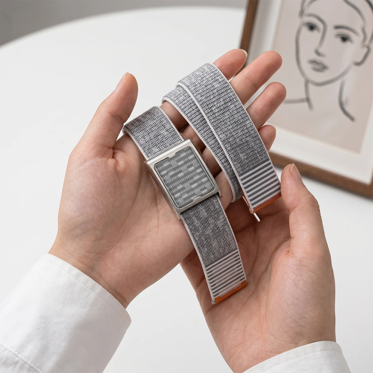 Спортивный ремешок из мягкого – обзор и цена Sport Loop Strap
