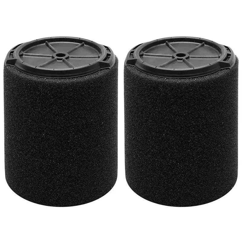 

N11R 2 Pack VF7000 Filter For Ridgid Shop Vacuum Compatible For Ridgid Filter 5-20 Gallon Wet Dry Vacuums Parts Accessories