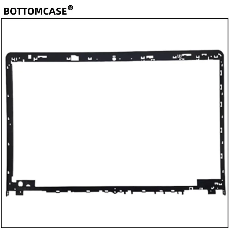 

New For BOTTOMCASE® Yoga 500-15IBD Flex 3-1570/1580 Laptop LCD Front Bezel cover