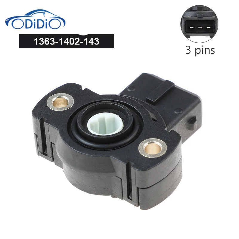 

ODIDIO 13631402143 TPS Throttle Position Sensor 13637840383 For BMW M3 M5 Z3 Z4 Z8 E36 E39 E46 E52 E85