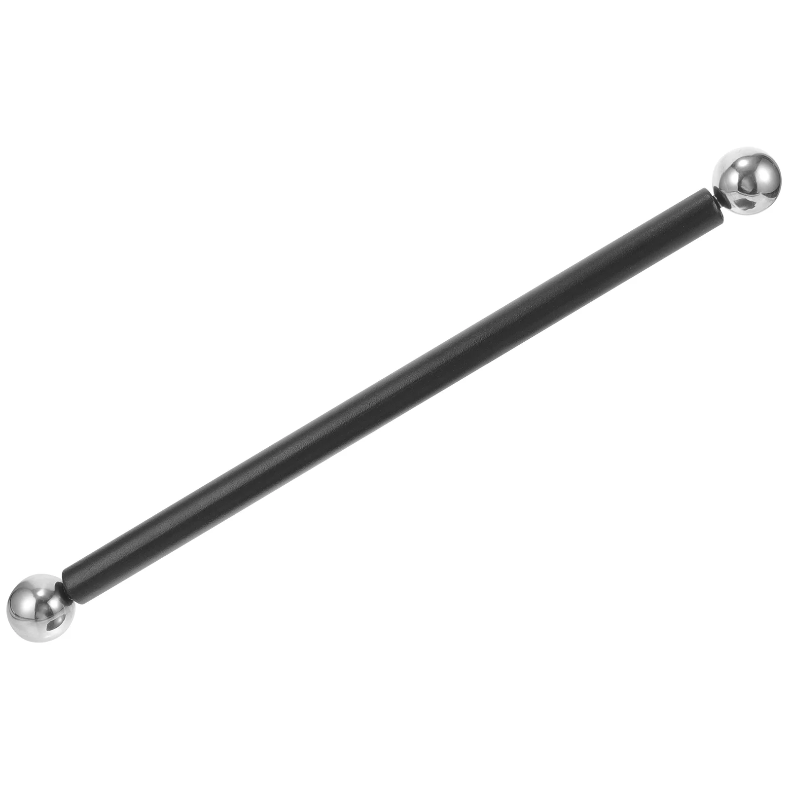 Garden Light Crossbar Lamp Post Arm Rest Rods for Pole Handle Replacement Flag Ladder Stainless Steel Accessory