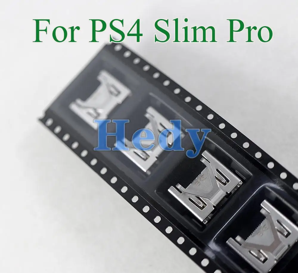 1 Stück für den Austausch von ps4-Slim-Pro-HDMI-kompatiblen Socket-Port-Teilen für den PS5-Klinken-Sockel-Schnittstellenanschluss