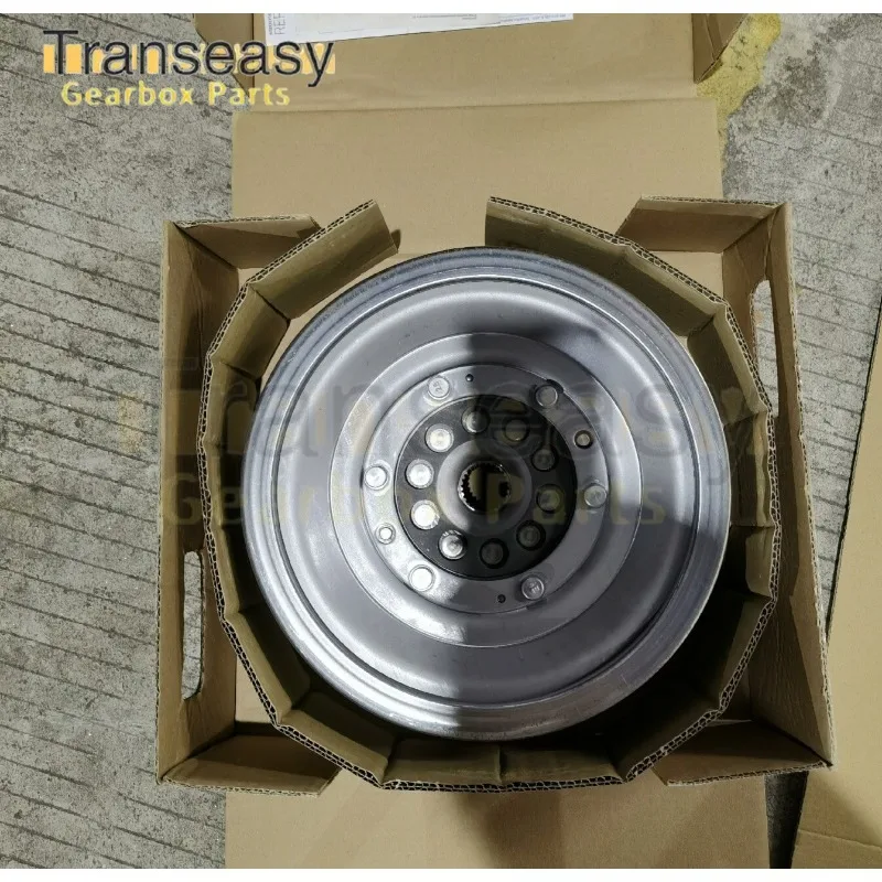 

Новый двухмассовый маховик (DMF) 0B5 DL501 0B5105317J 0B5105317 415062509 для автоматической коробки передач Audi DQ500 DSG (0B5105317K)