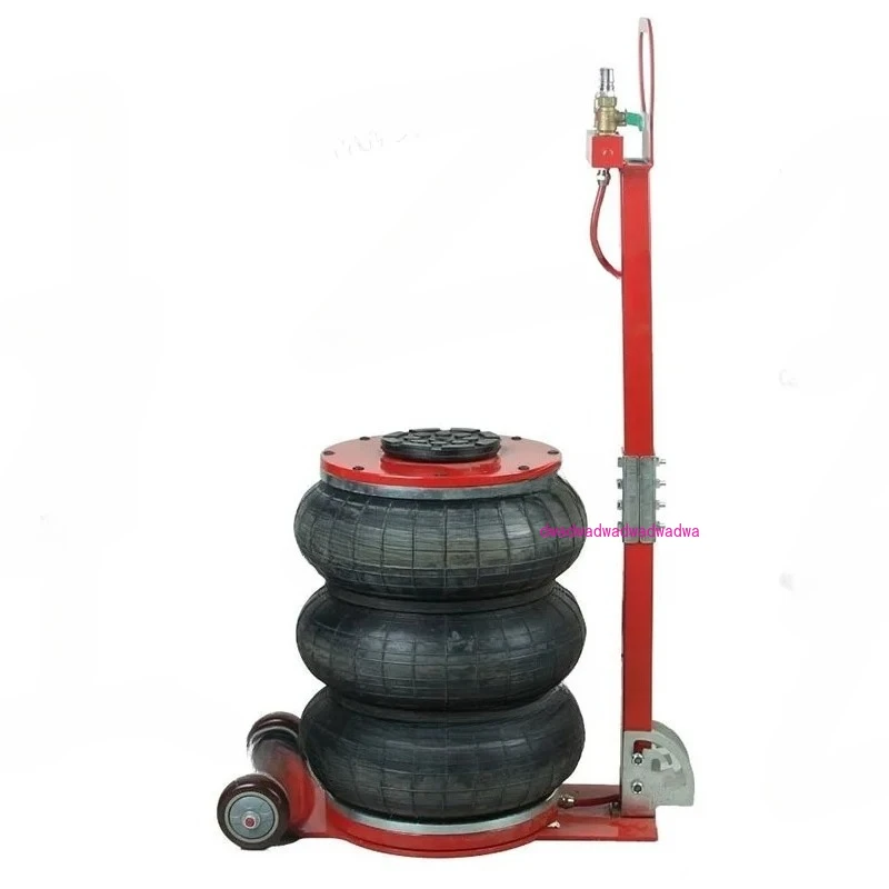 

3-тонный пневматический подъемный домкрат, надувной ролик, подушка
