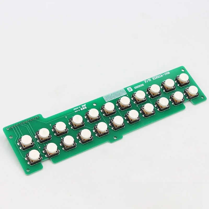 Computer Embroidery Machine Accessories 322 328 Key Circuit Board KD011A KD010A