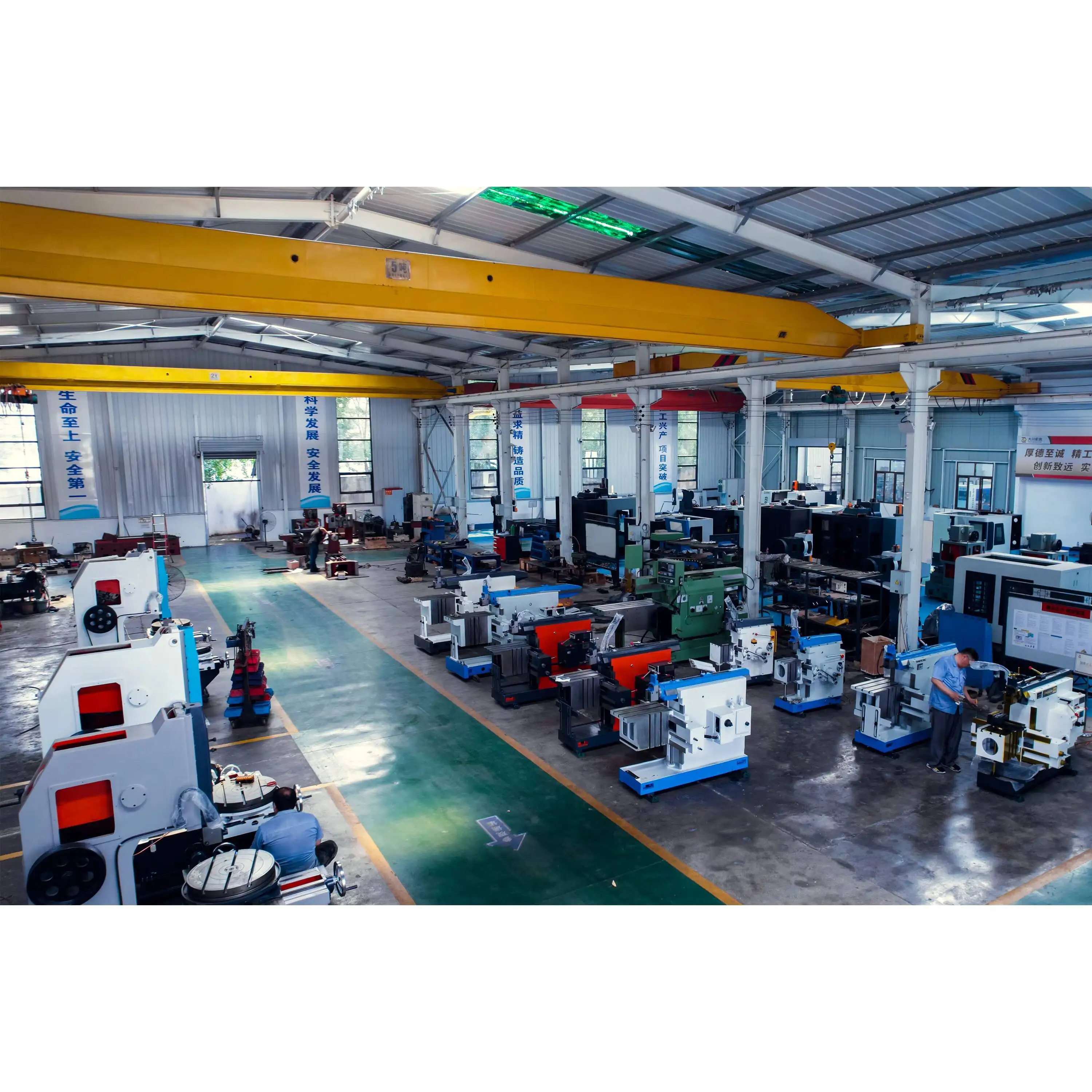 B5032 Keyway Bolt Tool Vertical Key Way Slotting Hine