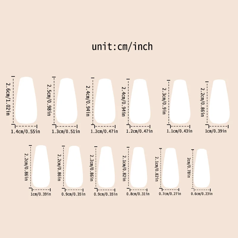 24 pçs vintage rosa ouro floral unhas falsas borgonha 3d gravado design unhas falsas luxo elegante quadrado imprensa em unhas para mulher