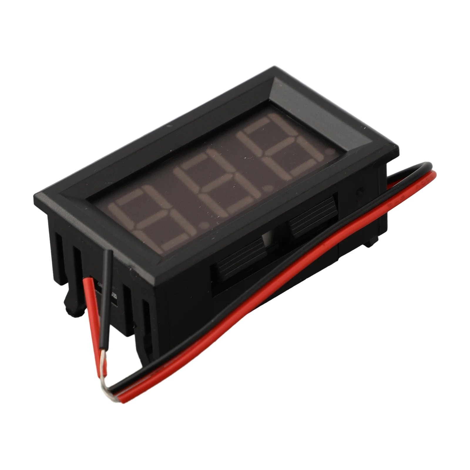 Blue Head Polariteit Reverse Digitale 0,56 Inch DC Spanning DC4.50V-30.0V LED Tafel Elektrisch Voor Bedrading Accessoires
