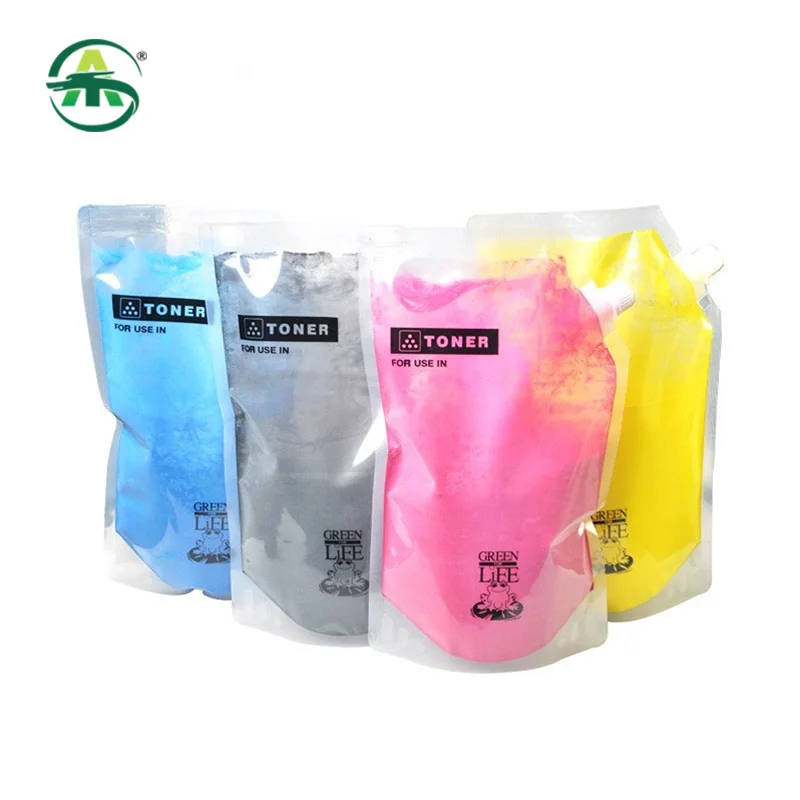 

SF25 Toner Powder Compatible for Sharp SF-S251 Copier Refill Toner Cartridge CMYK 1000g Bag/Bottle 1PC