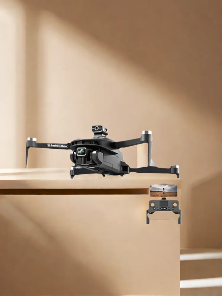 Drone Xiaomi Mijia V168GPS 5G GPS avec caméra 8K, évitement d'obstacles, moteur brushless, FPV aérien professionnel, quadricoptère RC, hélicoptère