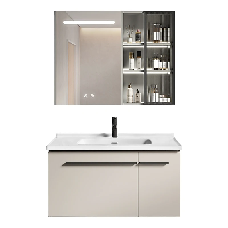 

Hxl Washstand Bathroom Cabinet Whole Washbin Wash Basin Cabinet Combination Washbasin Cabinet Set