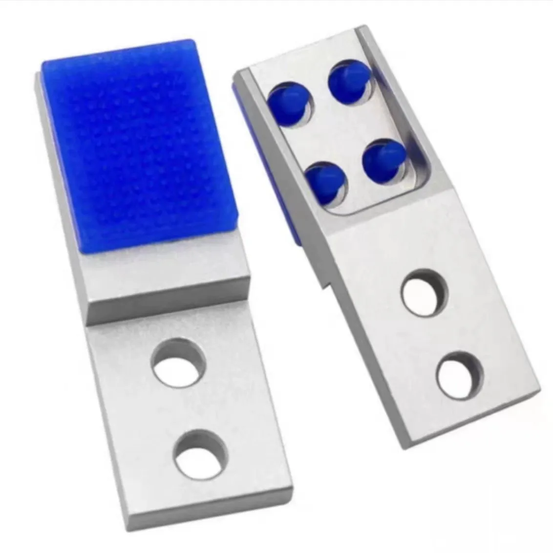 مناور إصبع اسطوانة موازي المشبك 16D/20D قوس تلسكوبي سيليكون مخلب واسعة المشبك الدعم الخارجي