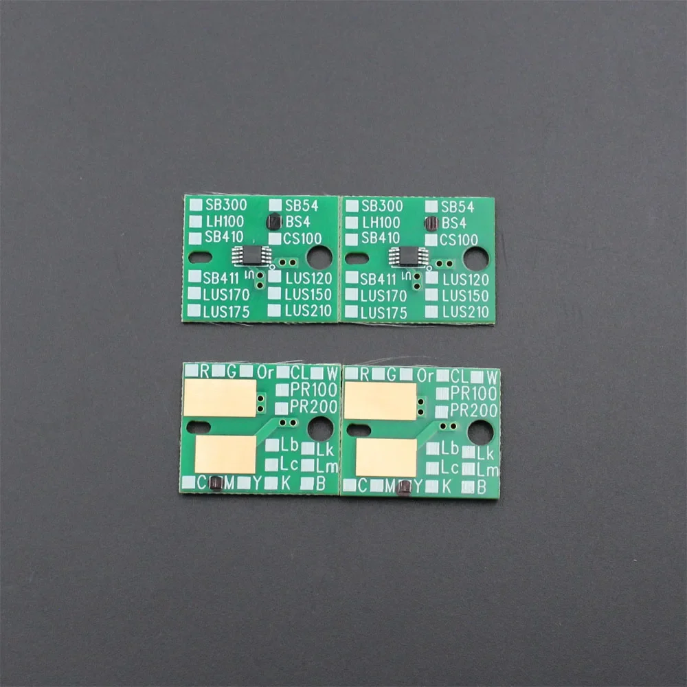 2000ML Disposable Chip for Mimaki BS4 One Time Chip BS4 for Mimaki UJF 3042 UJF 6042 Printer BS4 Ink Cartridge Chip