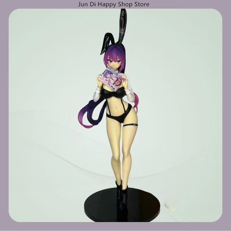 

Аниме-фигурка Yuna Bunny Girl в стоячей позе, 44 см, коллекционная модель, статуэтка, украшение для рабочего стола, игрушка, подарок