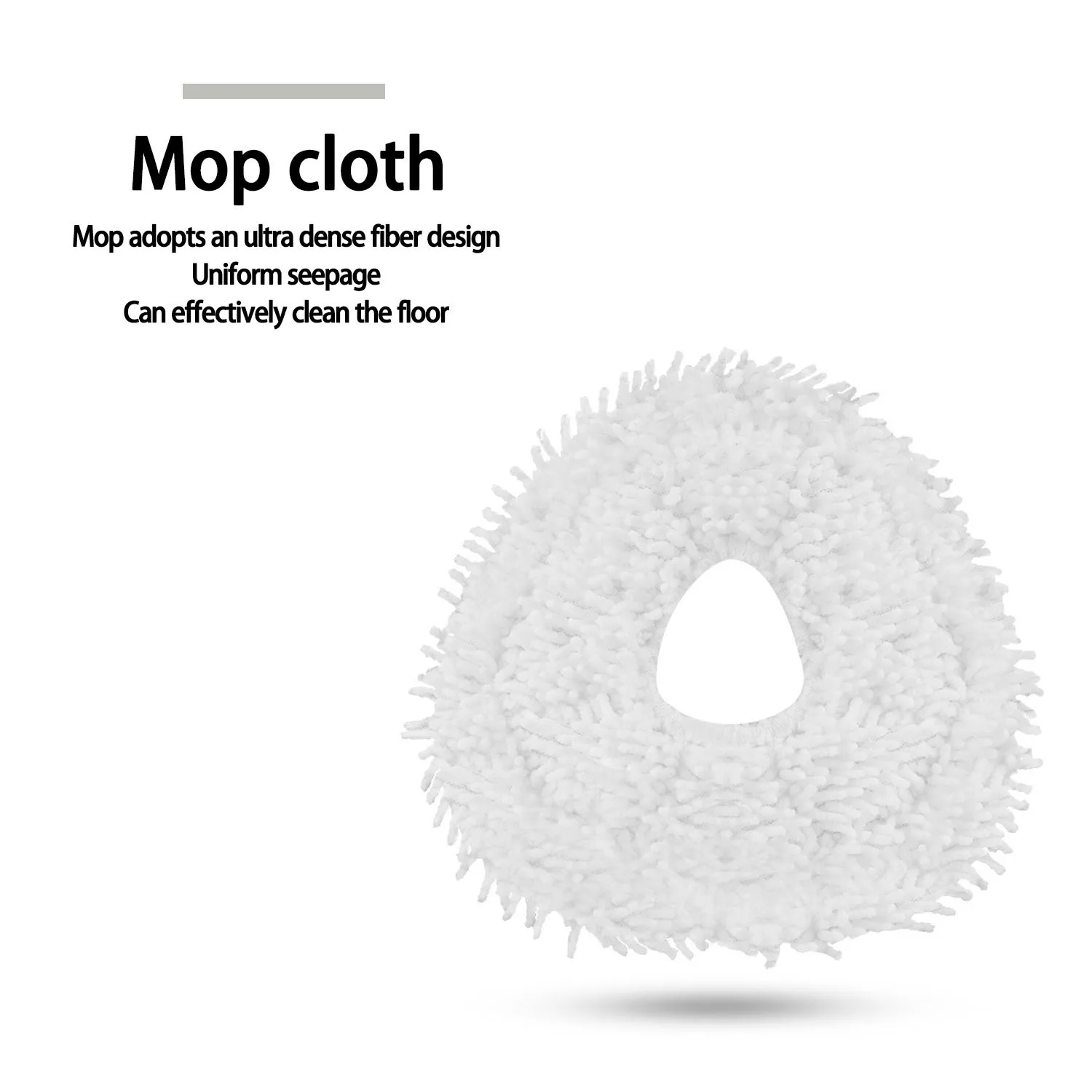 For Narwal Freo Z10 Ultra Robot Vacuum Cleaner Main Brush Side Brush Dust Bag HEPA Filter Mop Cloth Accessories