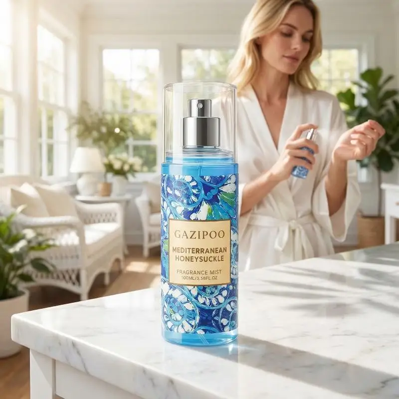 Alluring Pheromone Fragrance for Women Long Lasting Scentful Body Spray Boost Charisma Evening Party Accessory