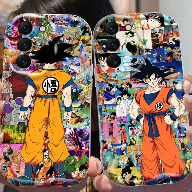 D-Dragon Balls Goku… - image